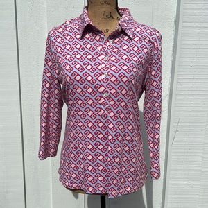 Excellent Condition J.McLaughlin Blouse